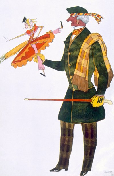 Costume per l